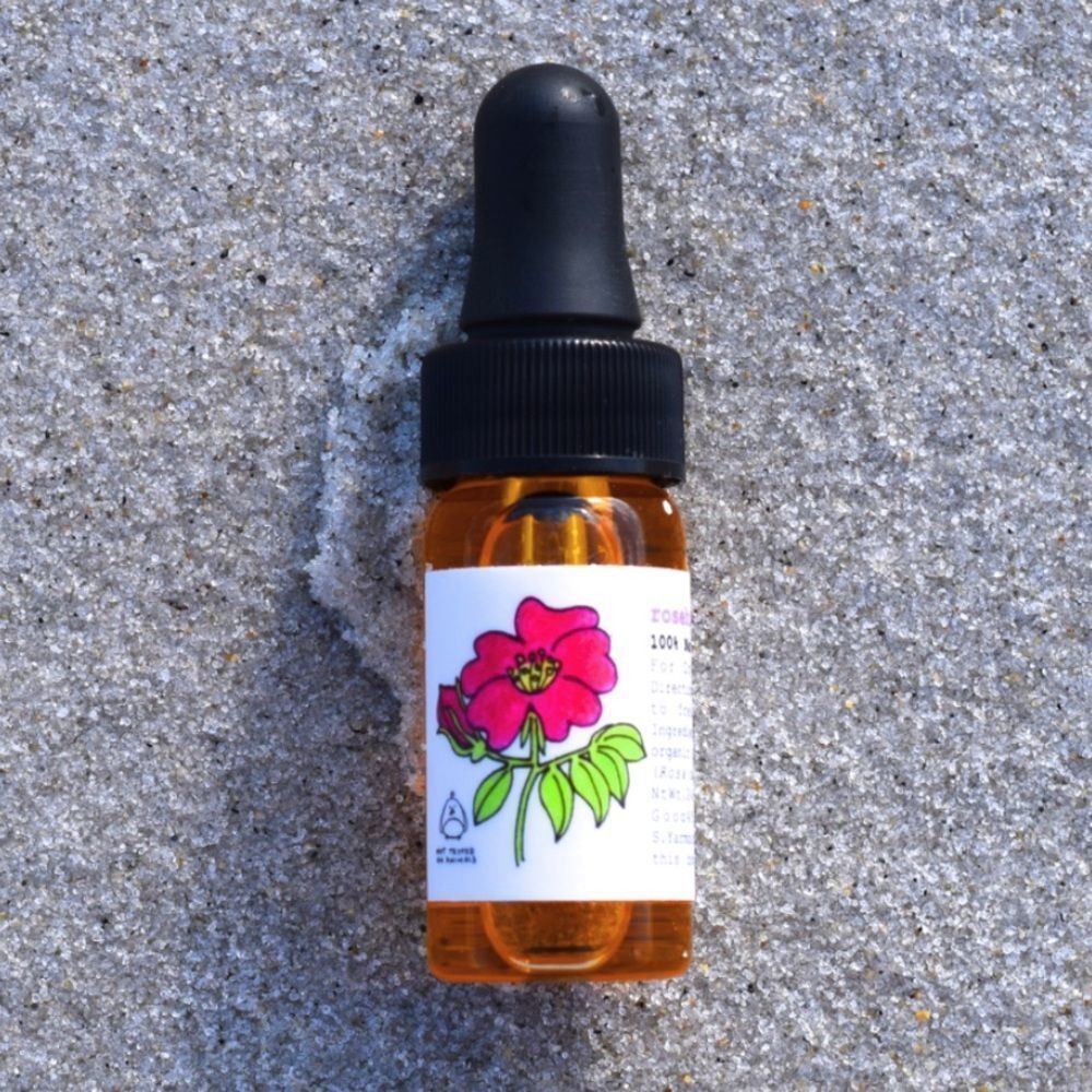 NWT Plant Makeup Rosehip Seed Oil